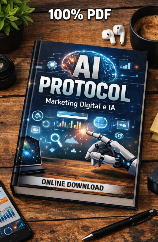 AI Protocol Ebook - Marketing Digital e IA
